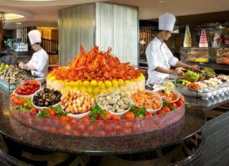 【快閃勁抵價】海景嘉福酒店.餐飲禮券:低至6折!食酒店自助餐、意大利菜、高級中菜廳!酒吧都用得 – 海景嘉福酒店