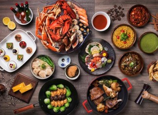 【千禧新世界.升級住宿連多餐優惠】免費升級房+Lounge 任歎美食飲品+自助早餐+紅酒+自選電影服務$1,388起 (包服務費)!另有親子、自助晚餐方案