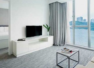 【海景酒店】荃灣汀蘭居.住宿餐飲套餐!開放式客房+半自助餐:$607起!可入住海景套房 – 汀蘭居 (優惠至6月30日)