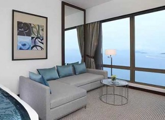 【夏日遊離島】香港愉景灣酒店.度假優惠!山景 / 海景房+早晚兩餐+DIY 風箏:$1,417起!父親節包自助晚餐!可兩大兩細入住 (優惠至8月31日)