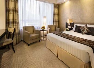 【周末暢飲價】六國酒店.Happy Weekend 優惠!雙人房+早餐+歡樂時光任飲:每房$960起!可延遲退房 – 六國酒店 (優惠至6月28日)