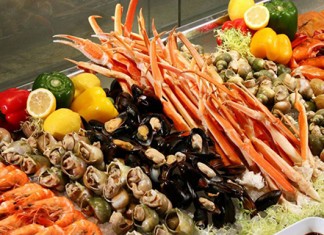 【海鮮大餐】如心南灣「海龍皇」美食住宿計劃!山景客房+海鮮半自助晚餐:每房$625起!可周末入住 – 如心南灣海景酒店 (優惠至6月30日)