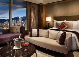 【全球最高享受】麗思卡爾頓酒店.Sky High 假期!豪華客房+早餐+香檳:$2,899起!全球最高酒吧暢飲一番!餐廳、SPA 8折優惠 – 麗思卡爾頓酒店