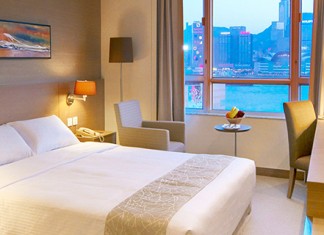 【全港唯一攀石場酒店】獨家優惠!YMCA 港青酒店「Sportcation 動感住宿體驗」客房+攀石體驗+私人教練+早餐:每位$399起!「Staycation 28小時海景假期」維港海景房+早餐+下午茶:每位$399起 (優惠至2月28日)