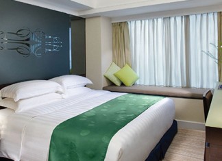 【貼錢送房】8度海逸.夏日至爽住宿推廣!雙人客房+$400餐飲消費額+$400自助晚餐禮券:每晚$600起!按摩服務7折優惠 – 8度海逸酒店 (優惠至9月30日)