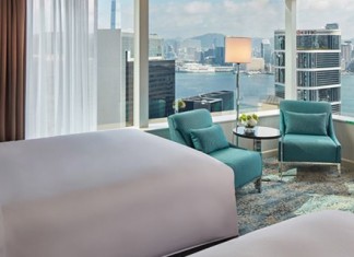 【筍歎假期】JW萬豪「夏日家庭住宿優惠」!尊貴海景房+早餐+$1,000餐飲消費額:每房$2,300起!保證24小時住宿 – 香港JW萬豪酒店 (優惠至8月31日)