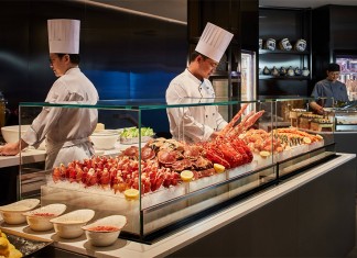 【JW 萬豪.五大優惠】住宿+自助晚餐+自助早餐+氣泡酒$2,480起!另有包餐飲消費額、龍蝦晚餐、相連客房等方案