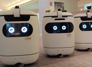 【機械人送餐】如心南灣.智能美食假期!山景房+機械人運送早餐+海鮮半自助晚餐:每房$716起!免費加床、可三大一細入住 – 如心南灣海景酒店 (優惠至6月30日)