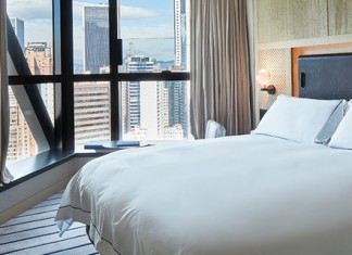 【歎米芝蓮中菜】英皇駿景酒店.食住歎套票!豪華客房+鐵板餐 / 鮑魚午餐 / 麻辣火鍋$688起!可延遲退房 (優惠至9月30日)