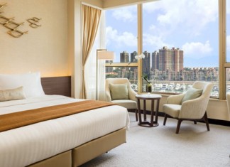 【父親節食住玩】黃金海岸酒店.豪華海景房+早餐+親子活動$1,080起!全家齊齊玩 (優惠至7月1日)