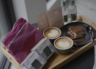 【閨蜜之旅】Page148 豪華靚景房+Page Common 咖啡及提拉米蘇+美肌套裝+延遲退房!每位$344!