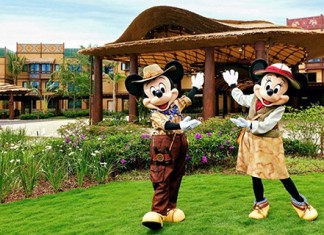 【暑假家庭樂】迪士尼探索家度假酒店.港人夏日優惠:客房連早餐$1,378起!可兩大兩細入住 – 迪士尼探索家度假酒店 (優惠至9月30日)