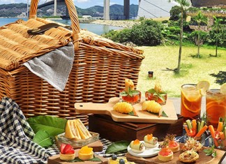 【親子野餐樂】挪亞方舟.野餐樂初夏住宿!豪華客房+早餐+野餐籃午膳套餐+啤啤熊工作坊:每房$998起!可選家座房 – 挪亞方舟度假酒店 (優惠至6月30日)