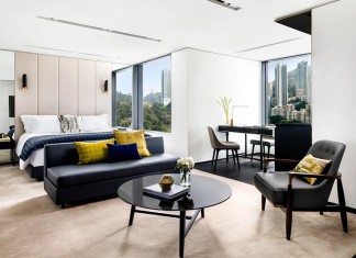 【美利.客房雙重升級連3餐】升級房+早餐+晚餐+下午茶+長達30小時住宿$3,300起 (包服務費)!另有中秋節限定方案