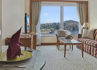 【周末鬆一鬆】北角海逸.半海景客房+自助晚餐:每位$500!住套房 / 山景房都得!可延遲退房、送禮品及購物優惠 (優惠至8月30日)