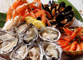 【海鮮 Buffet】城景國際「海鮮薈萃」住宿優惠!雙人房+早餐+海鮮自助晚餐:每位$550起!酒店餐廳 / 洗衣服務享折扣 – 城景國際 (優惠至9月30日)