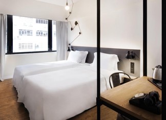 【Chill 型工業風.呃 Like 好輕鬆】屯門貝爾特酒店.勁抵 Staycation!雙人房+每房$250餐券:每位$275起!周末適用!9月底前入住 (優惠至9月30日)