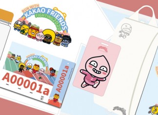 【Kakao 齊齊跑】Run With Kakao Friends Hong Kong 2020 入場券:每位$380起!可加購限定商品:文青肩袋$238起、磨沙水杯套裝$188起 – Klook