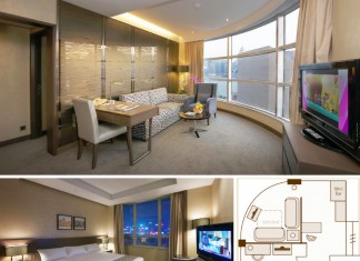 【獨家折上折】長租YMCA酒店抵過租偽豪宅!7晚$3,360起、28晚$11,760起!額外加送洗衣、乾衣!包水、電、WiFi!任用Gym、泳池 – YMCA 港青酒店 (優惠至3月31日)