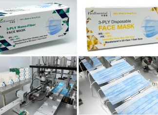 【送口罩】Big Fun Trip x 快適嘉納米口罩:送罩大行動+現貨低至66折優惠!