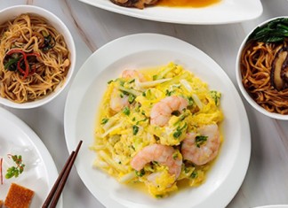 【酒店星級美饌】九龍香格里拉.外賣自取優惠!中菜廳、意大利餐廳、日本料理、西班牙酒吧餐廳美食!30分鐘酒店正門自取 – 九龍香格里拉大酒店 (優惠至10月31日)