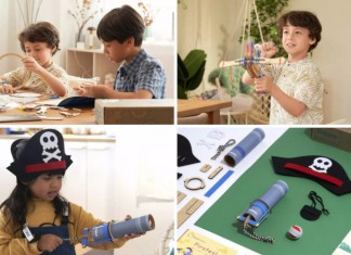 【在家放電】STEAM Box 教育遊戲盒 / 網上工作坊$65起!親子互動真有計!