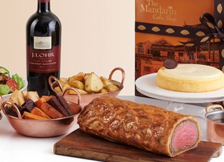 【五星級環球美食】文華東方酒店.外賣自取及送遞:各式美饌佳餚8折優惠!在家齊歎威靈頓牛扒、穀飼肉眼扒、新西蘭羊腿等多國美食 – 香港文華東方酒店 (優惠至8月31日)