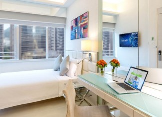 【長租酒店】富薈灣仔酒店.客房連早餐:連續入住30晚$11,970起!免費客房清潔、自助洗衣及乾衣、健身設備、咖啡及茶 – 富薈灣仔酒店 (優惠至12月30日)