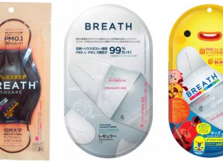 【韓國製造】Breath Silver 納米抗菌口罩!阻隔99%以上細微顆粒 / 病毒飛沫!高效、透氣!成人 / 小童 size!