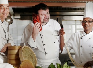 【5星級美食】海景嘉福洲際酒店.外賣自取75折!午市套餐$118起!筍歎鮑魚一品煲、龍蝦魚子醬幼扁麵等多款菜餚