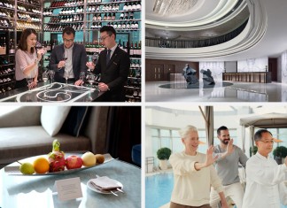 【康得思5周年勁減】平到跳舞!客房+早餐+自選活動:每位$450起!筍歎米芝蓮餐廳!餐飲及水療$555起!主席套房都抵!2021年3月底前入住 – 康得思酒店 (優惠至8月31日)