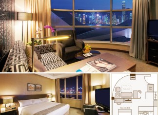 【抵歎「小半島」套房連早餐】YMCA 酒店.半海景套房+早餐$650起!海景套房+下午茶+早餐$891起