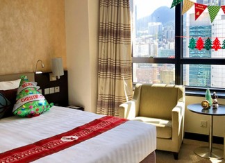 【六國酒店優惠】歡度節日優惠!客房+晚市任食放題+節日禮遇:每位$490起!包客房佈置、免費甜品班、除夕送紅酒 (優惠至2021年1月17日)