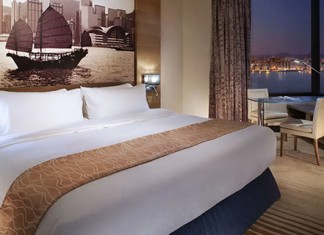 【抵價豪歎】私心推介!豪華海景房+早午兩餐:每位$665起!歎龍蝦啫喱+肉眼扒!享貴賓樓層禮遇!延遲至晚上6時退房 – 港島海逸君綽酒店 (優惠至9月30日)