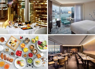 【香港JW萬豪酒店優惠】盛宴爆靚價!豪華住宿+相連客房享用私人晚膳+自助早餐:每房2位只需$2,080起 (優惠至3月31日)