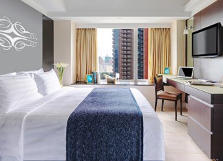 【8度海逸酒店優惠】周年優惠價!客房+$500餐飲額+$600自助餐禮券:每位$406起!第二晚入住只需$118起!月租都抵:低至$8,800起 – 8度海逸酒店