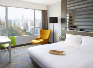 【獨家歎住食】城景國際抵歎優惠!尊貴客房+早餐+自助午餐:每位$365起!可延遲退房!Weekend 去都得!2020年12月23日或前入住 – 城景國際 (優惠至2020年12月23日)