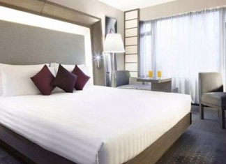 【抵食 Buffet】悠閒住宿自助餐!九龍 Novotel 雙人客房+酒店自助餐:每位$341起!可選午或晚餐、延遲至下午2點退房 – 九龍諾富特酒店 (優惠至11月30日)