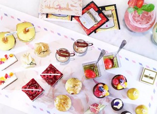 【11月精選下午茶】秋冬 High Tea 每位$148起!筍歎酒店海景下午茶、外國風主題鹹甜點!Chill 住歎茶兼打卡 – KKday