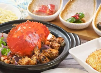 【蟹迷必食】蟹宴套餐買一送一:低至每位$269起!擦大閘蟹及龍蝦等美食!歎海景酒店餐廳、米芝蓮星級食府!包拆蟹服務 – KKday (優惠至11月15日)