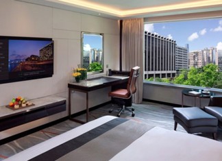 【雙11快閃低價】海景嘉福洲際激筍價!海景房+早餐+下午茶點+黃昏紅白酒:每位$556起!送$300迷你吧消費額!可提早入住、延遲退房 – 海景嘉福洲際酒店 (優惠至11月11日)