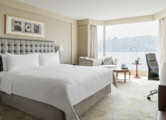 【旺季平歎】九龍香格里拉抵住價!海景房+早餐+下午茶:每位$743起!享28小時住宿、泊車及按摩8折!Boxing day 及元旦無須加錢 – 九龍香格里拉酒店 (優惠至2021年2月10日)