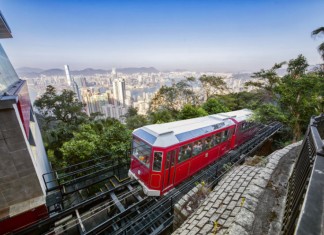 【山頂「送鼠迎牛」新春優惠及賀年活動】山頂纜車摩天套票低至$28!包山頂纜車來回旅程+凌霄閣摩天台428!另有摩天許願台及福氣揮春工作坊