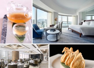 【米芝蓮之旅】康得思.住宿+米芝蓮明閣點心早午餐+Alibi 三道菜午餐+延遲退房至下午2PM等:每房2位$1,388起