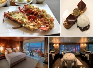 【筍歎文華東方】豪華住宿+3道菜龍蝦晚餐+早餐+Jo Malone 沐浴體驗+紅酒等:每房2位$2,420 (已連服務費)