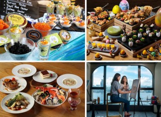 【復活節.玩食瞓激抵價】筍歎柏寧酒店!升級客房+自助早餐+海鮮晚餐+生日禮遇+體驗班+美酒+迎賓朱古力等:每房$1,688!包埋服務費!