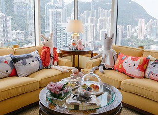 【親子假期】港麗 x Momonittu 童趣繽紛優惠!家庭主題套房+$1,000餐飲額+貴賓廊禮遇:每房2大2細$3,388起!送禮物及現金券 – 香港港麗酒店 (優惠至5月29日)