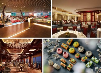 【復活節爆抵價】港島香格里拉26折!住宿+自助晚餐 / 六道菜晚宴+自助早餐+下午茶+紅酒+迎賓果盤+迎賓茶茗+提早入住及延遲退房:每房$2,550起 (優惠至3月31日)