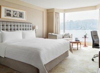 【23折快閃價】歎盡九龍香格里拉奢華美食!豪華房+自助早餐+自助午餐+下午茶:每房$1,899起!包 Omakase 一泊二食優惠都抵!復活節都有平 – 九龍香格里拉大酒店 (優惠至4月9日)