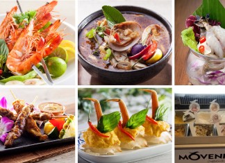 【復活節.獨家優惠】抵到彈起!城景國際「泰滋味」套票:尊貴客房+「泰」滋味放題晚餐+早餐+延長退房+Movenpick 雪糕等:每房$800起 (優惠至4月30日)